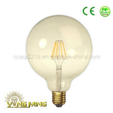 5W Gold Colored G125 LED Filament Bulb